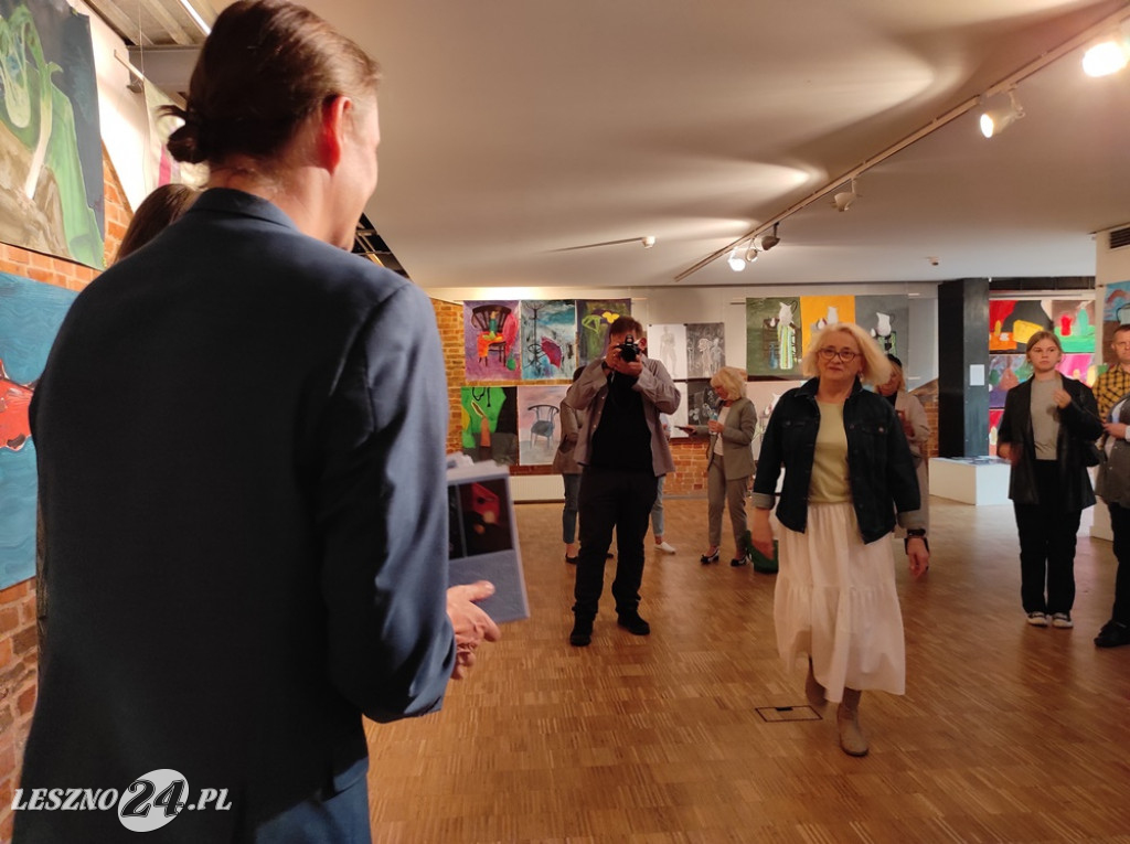 Wystawa Akademii ArtBox
