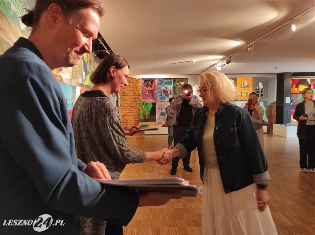 Wystawa Akademii ArtBox