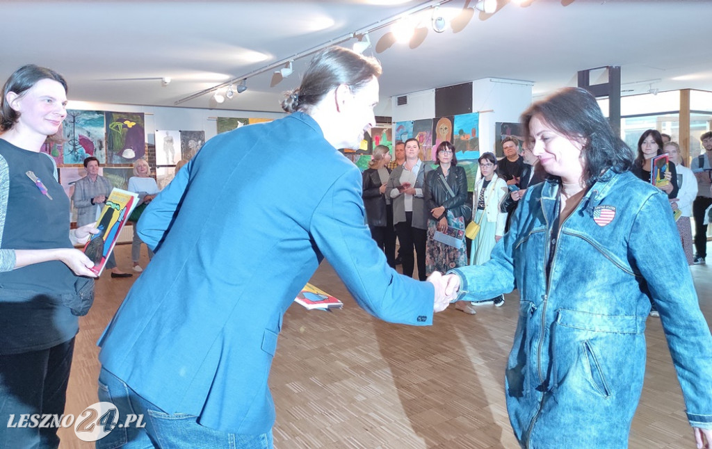 Wystawa Akademii ArtBox
