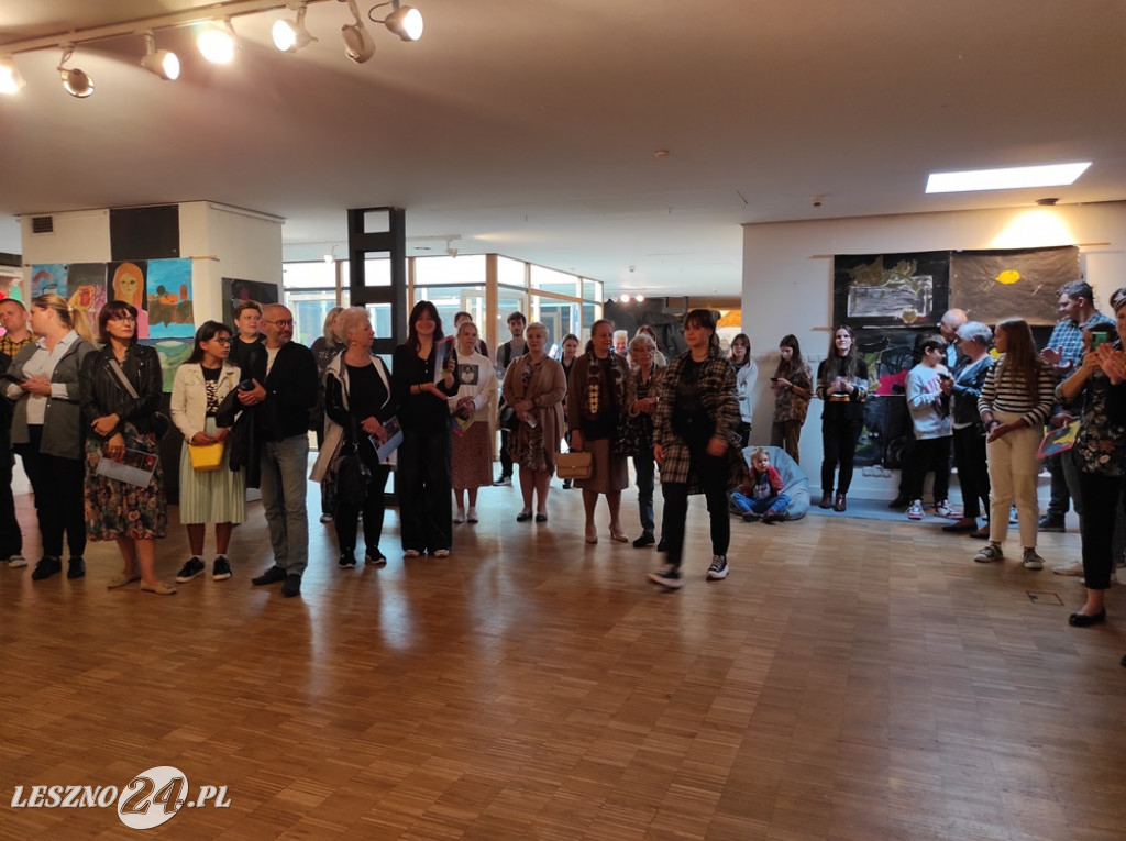 Wystawa Akademii ArtBox