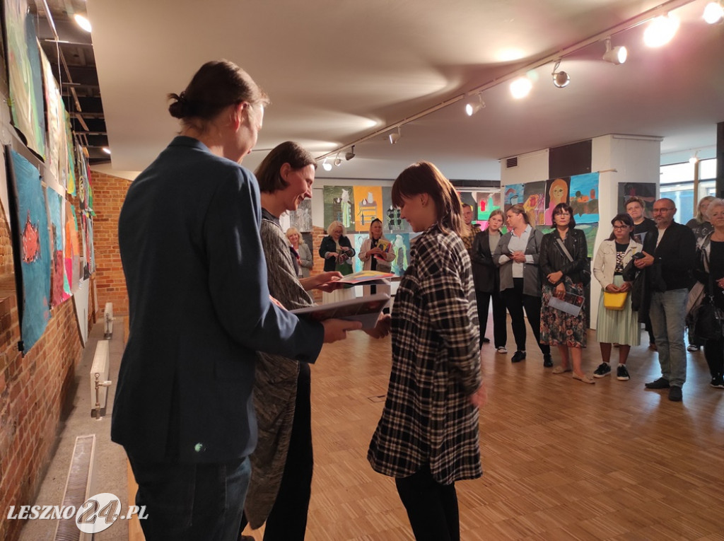 Wystawa Akademii ArtBox