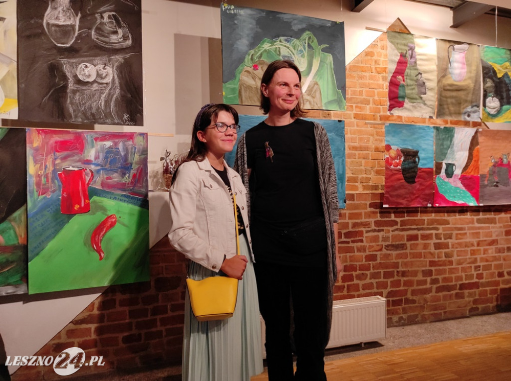 Wystawa Akademii ArtBox