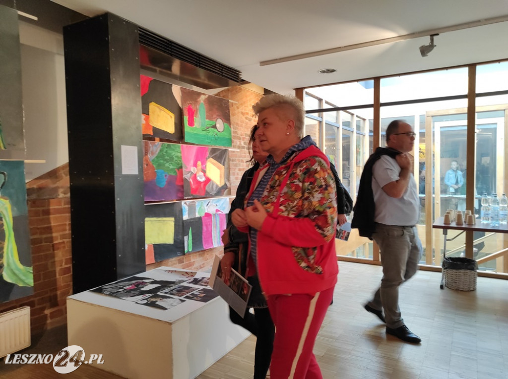 Wystawa Akademii ArtBox