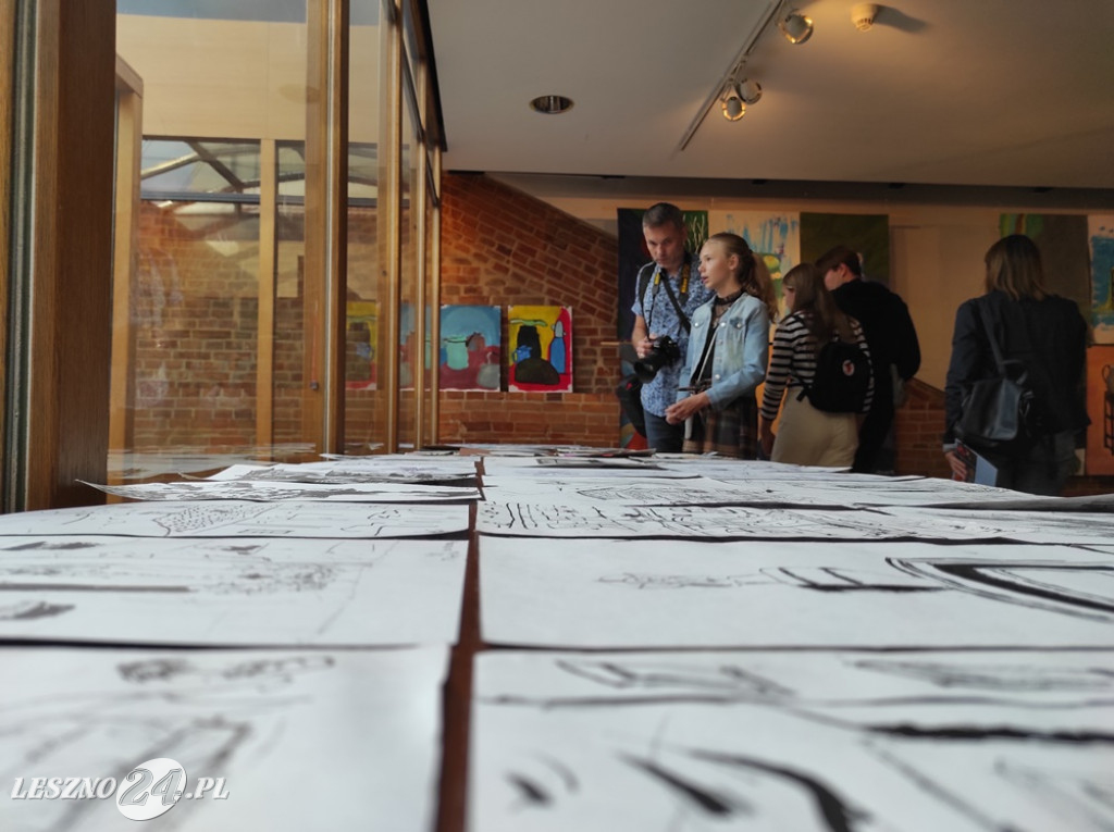 Wystawa Akademii ArtBox