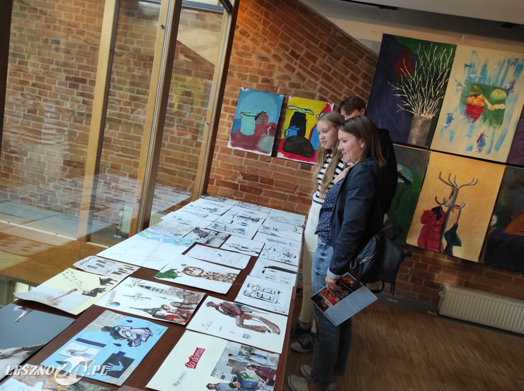 Wystawa Akademii ArtBox