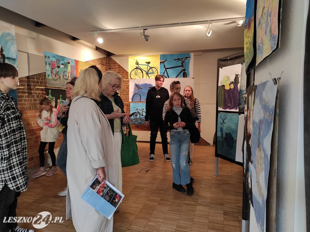 Wystawa Akademii ArtBox