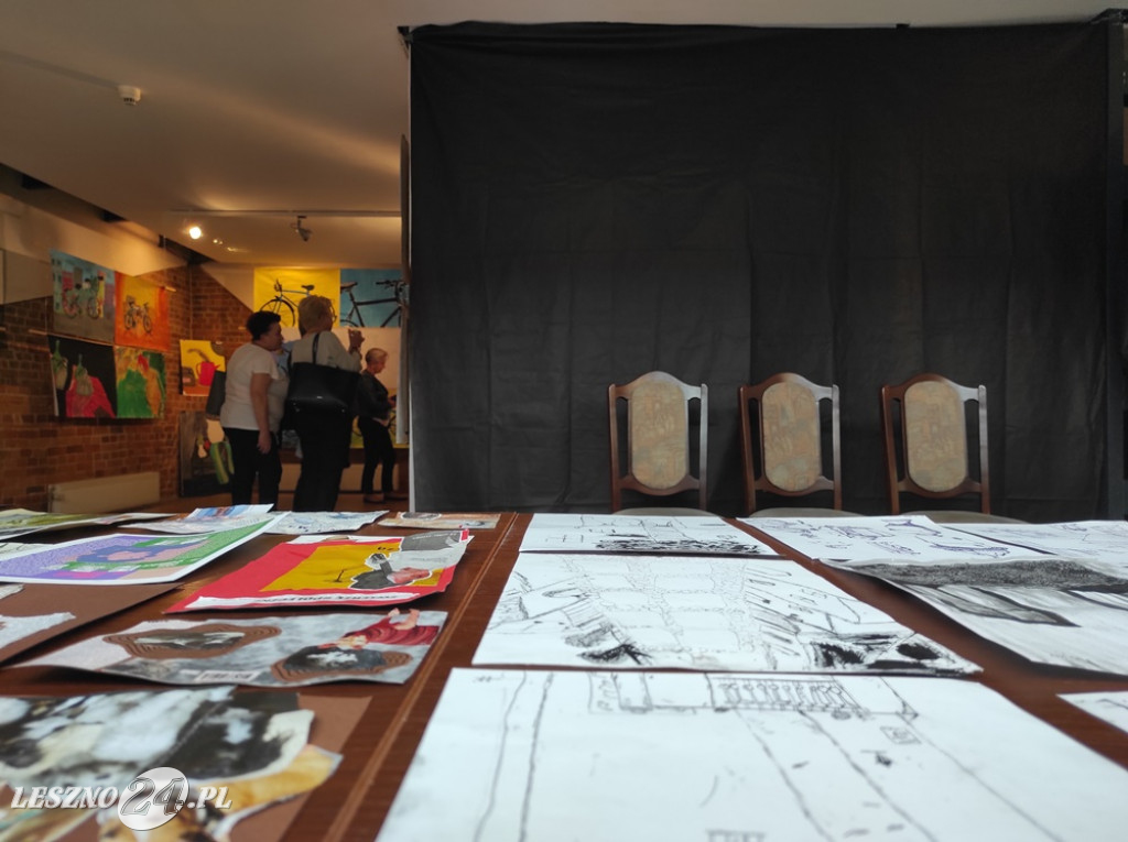 Wystawa Akademii ArtBox