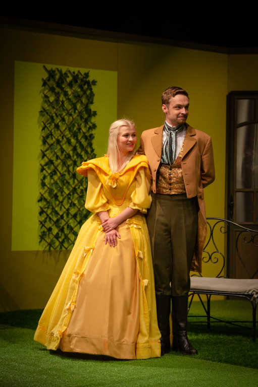 Premiera w Teatrze Miejskim