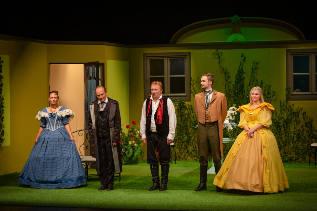 Premiera w Teatrze Miejskim