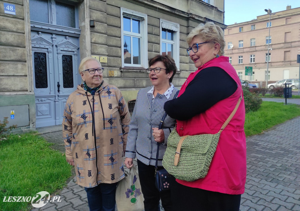 Skwer Leszczyńskich Seniorów