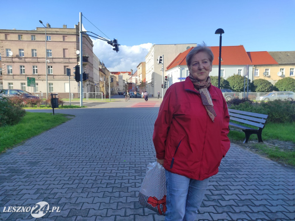 Skwer Leszczyńskich Seniorów