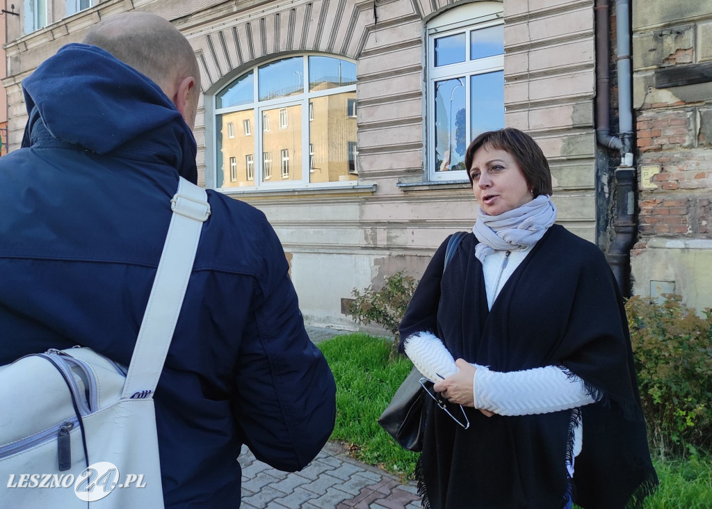 Skwer Leszczyńskich Seniorów