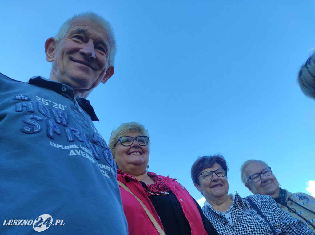 Skwer Leszczyńskich Seniorów