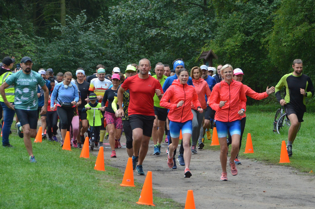 Parkrun Leszno ma 9 lat