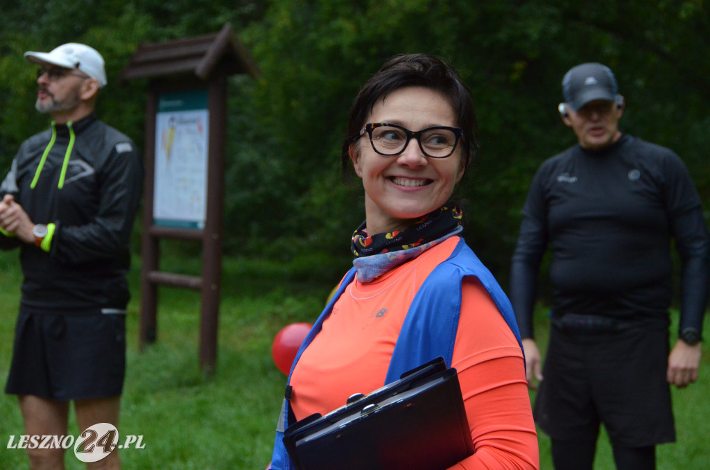 Parkrun Leszno ma 9 lat