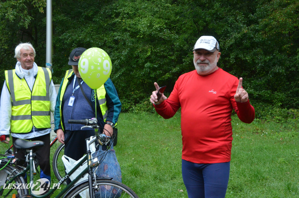 Parkrun Leszno ma 9 lat
