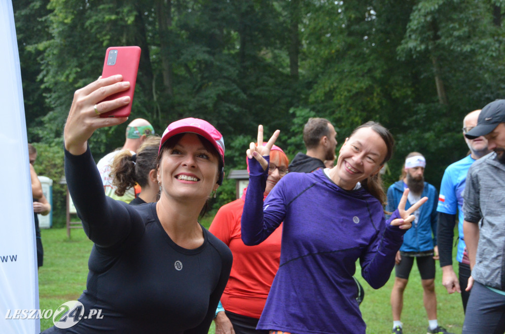 Parkrun Leszno ma 9 lat
