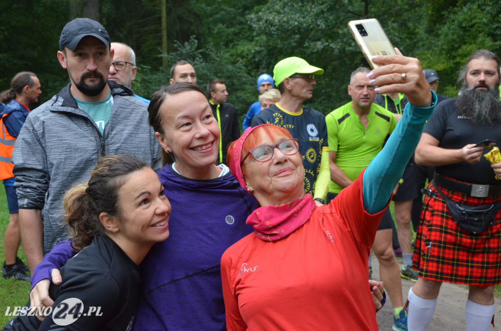 Parkrun Leszno ma 9 lat