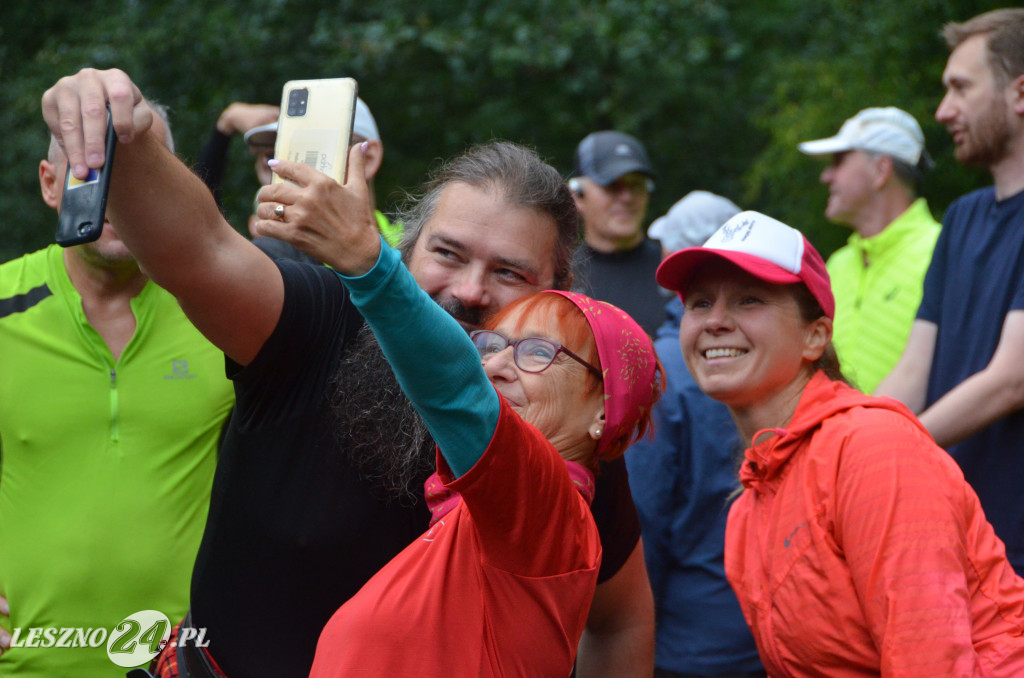 Parkrun Leszno ma 9 lat