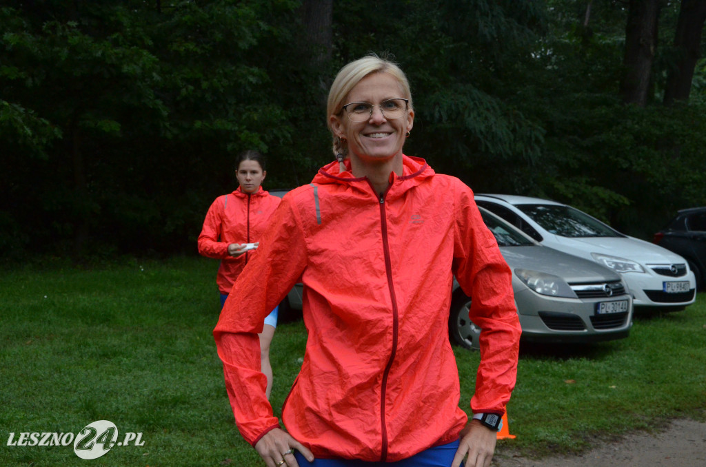 Parkrun Leszno ma 9 lat