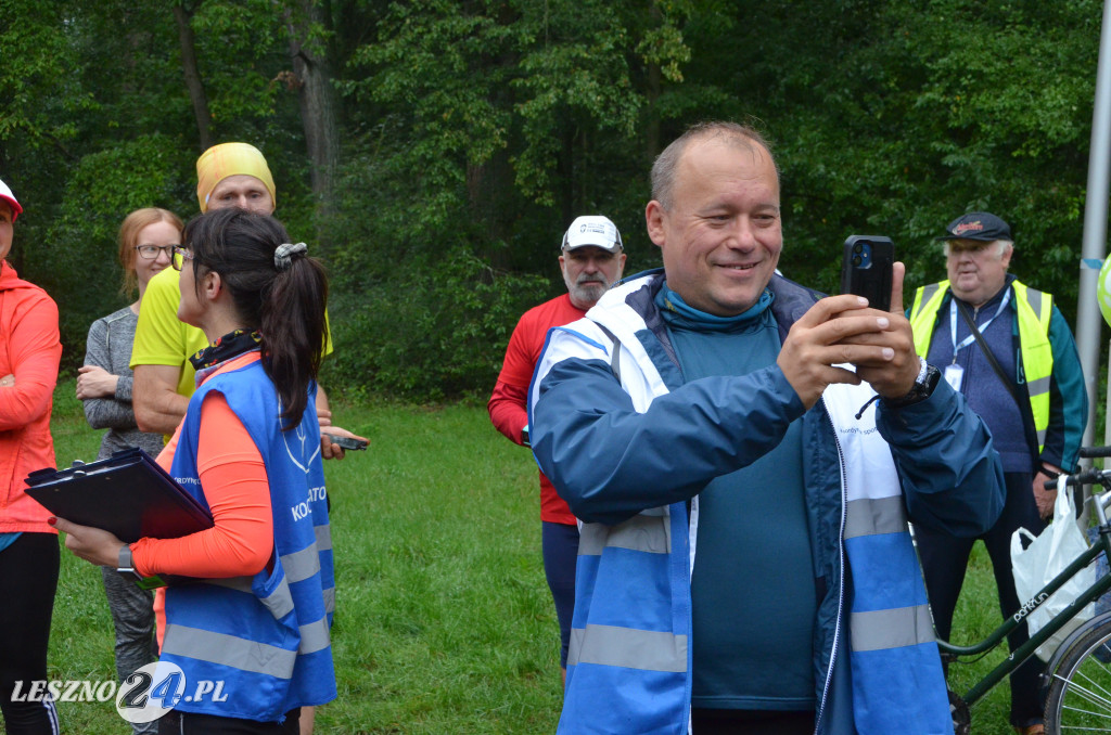 Parkrun Leszno ma 9 lat
