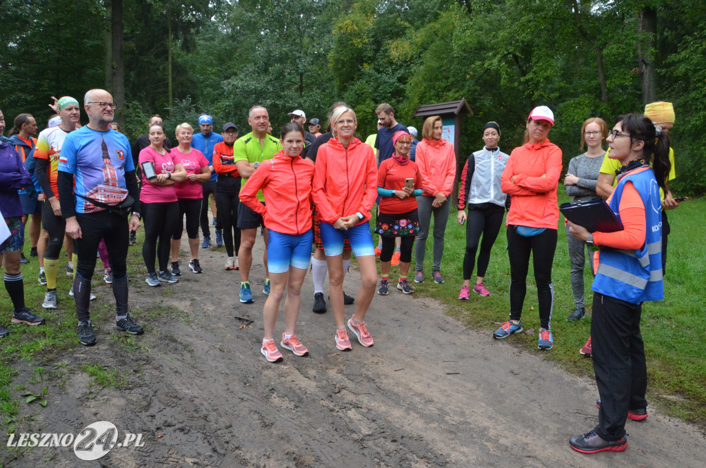 Parkrun Leszno ma 9 lat