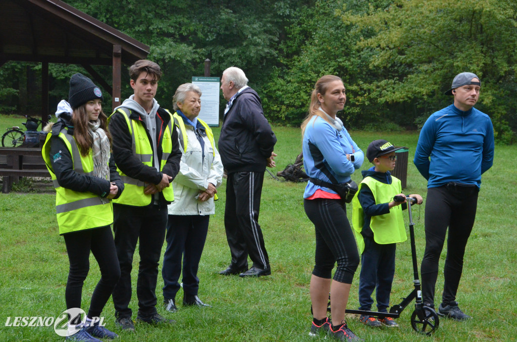 Parkrun Leszno ma 9 lat