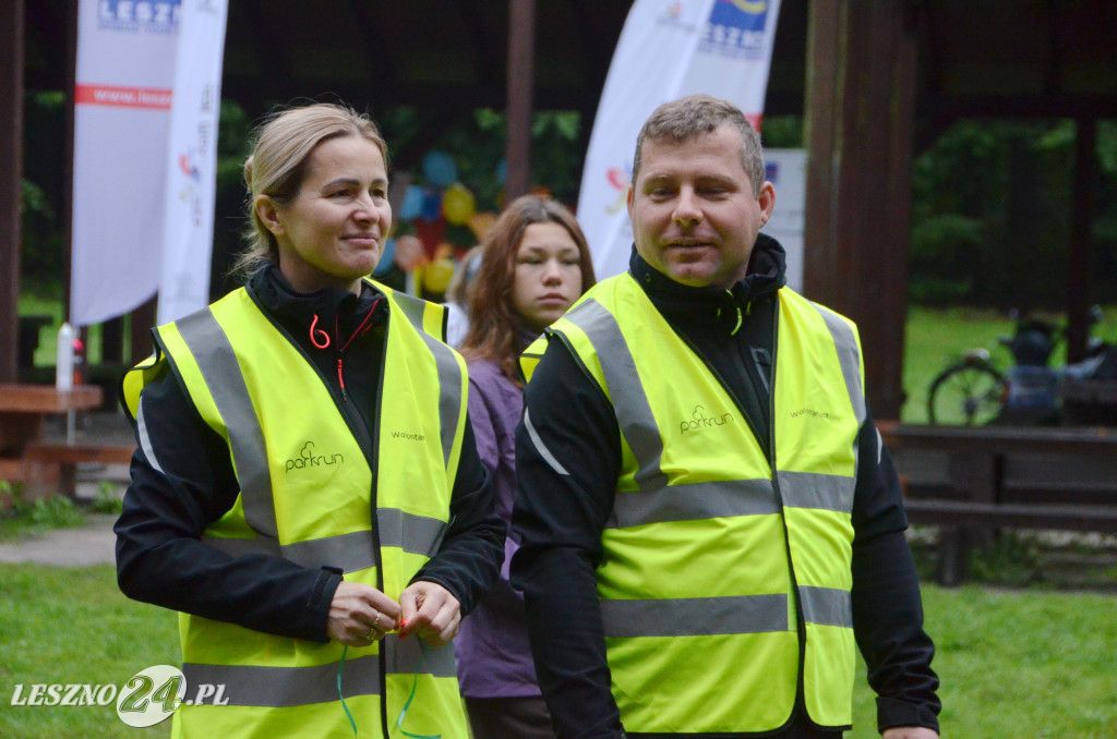 Parkrun Leszno ma 9 lat