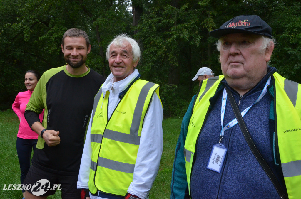 Parkrun Leszno ma 9 lat