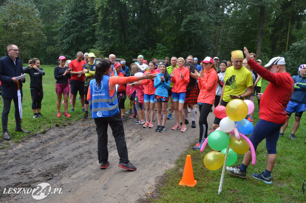Parkrun Leszno ma 9 lat