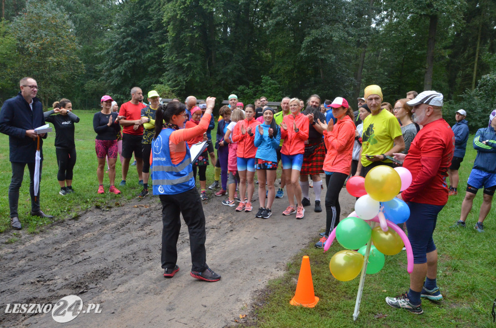 Parkrun Leszno ma 9 lat