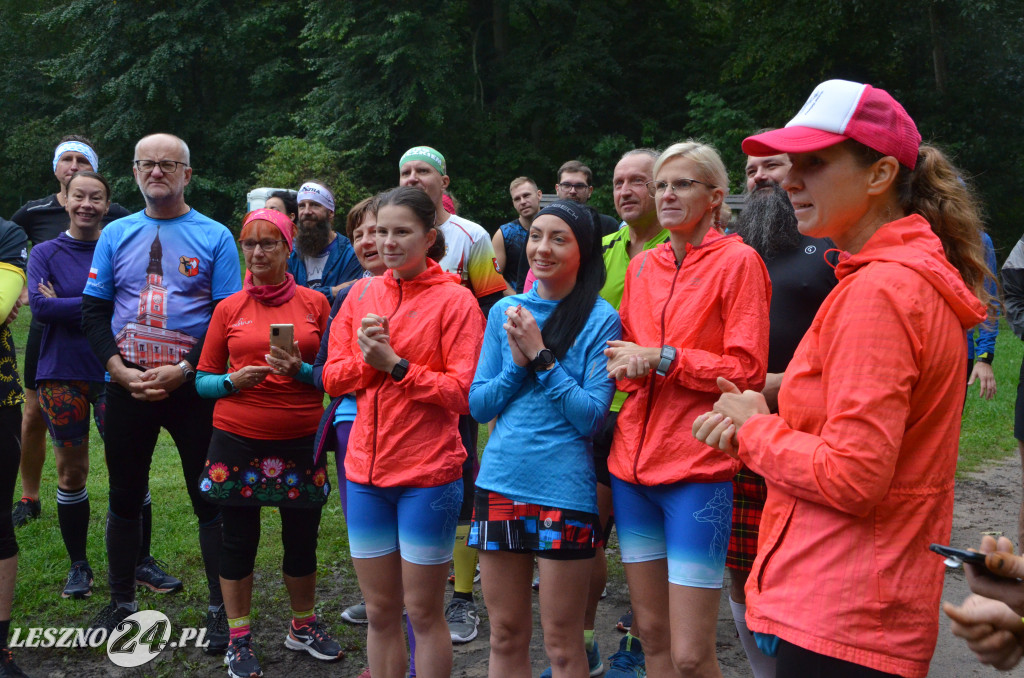 Parkrun Leszno ma 9 lat