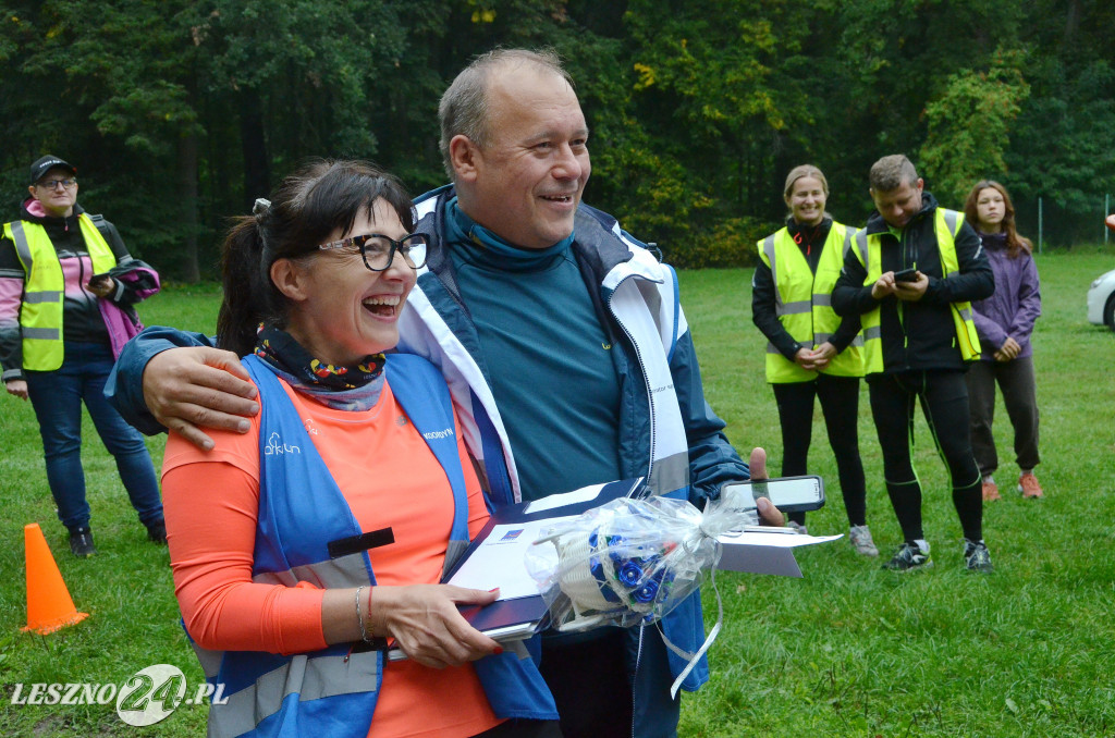 Parkrun Leszno ma 9 lat
