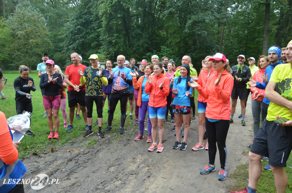 Parkrun Leszno ma 9 lat