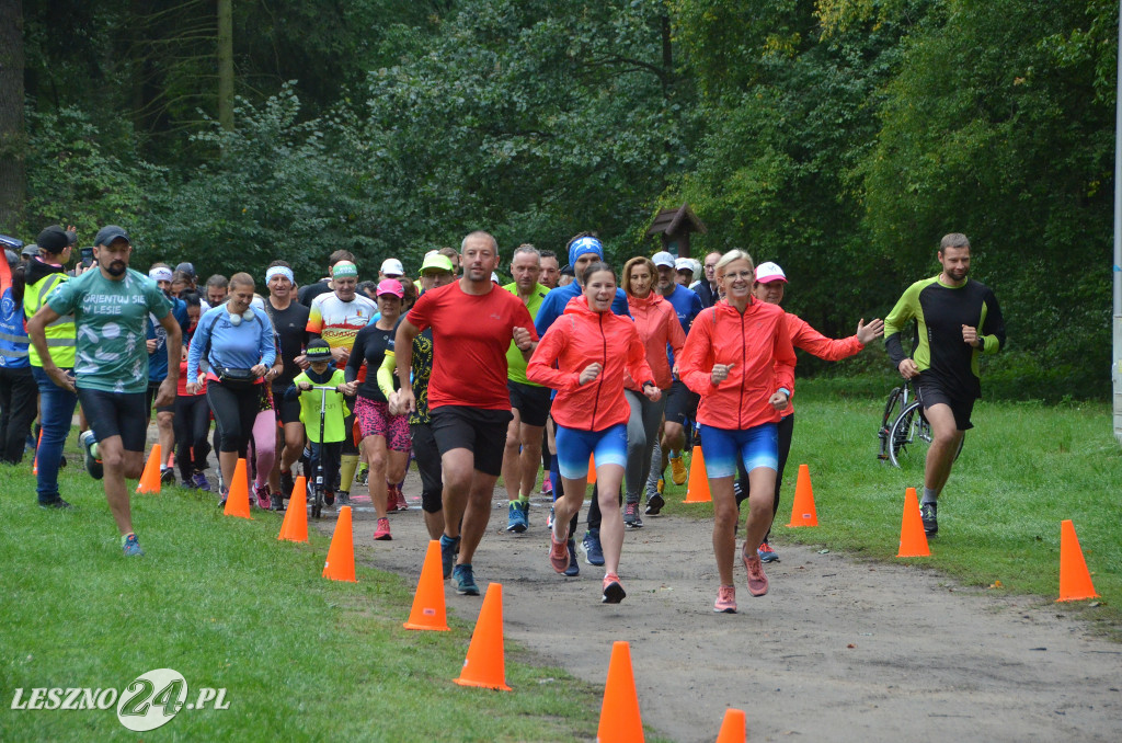 Parkrun Leszno ma 9 lat