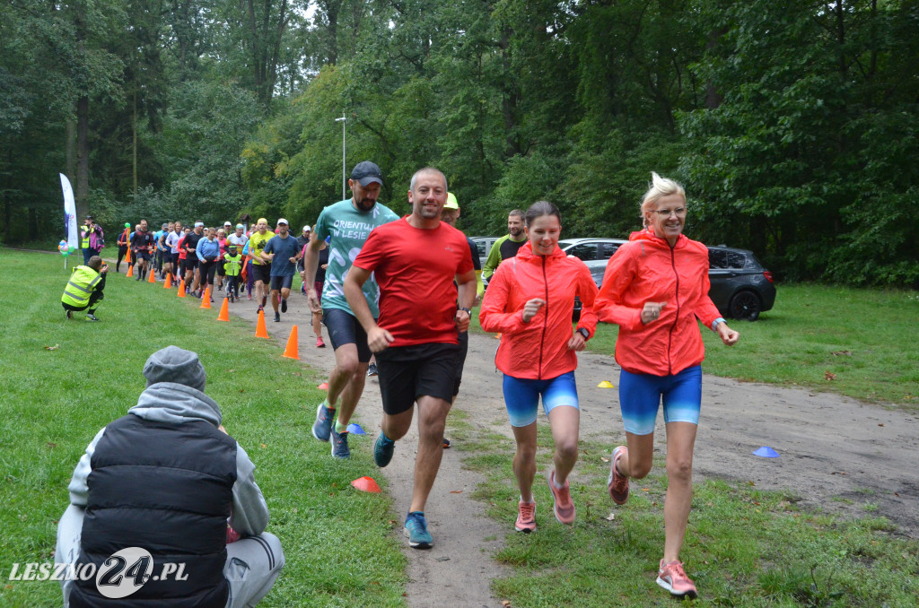 Parkrun Leszno ma 9 lat