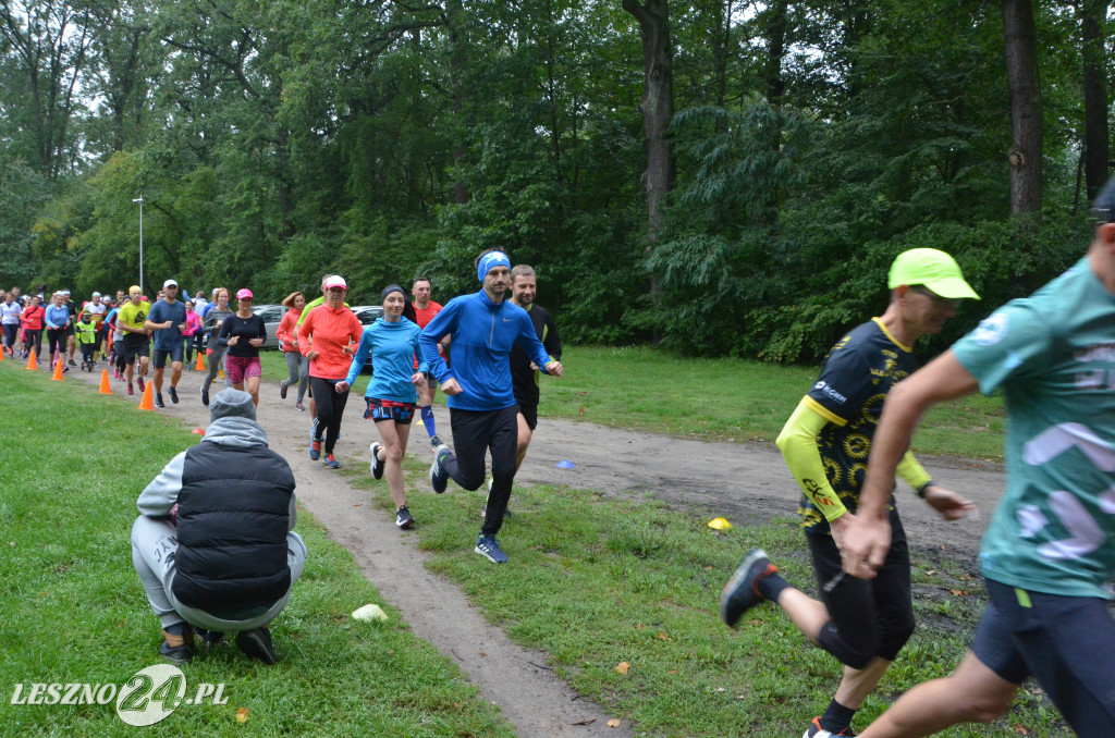 Parkrun Leszno ma 9 lat