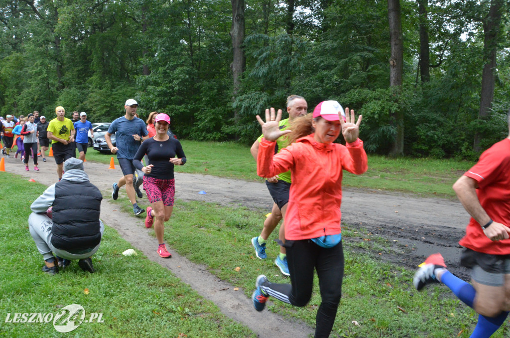 Parkrun Leszno ma 9 lat