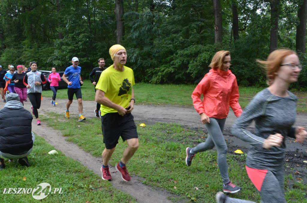 Parkrun Leszno ma 9 lat