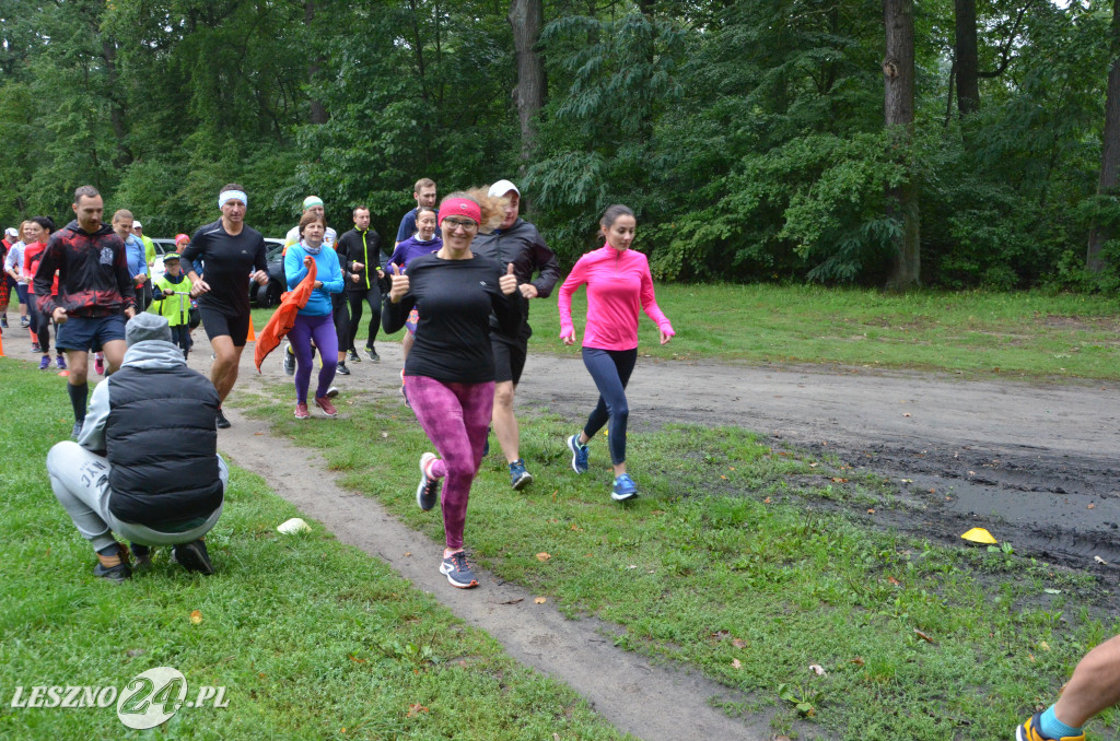 Parkrun Leszno ma 9 lat
