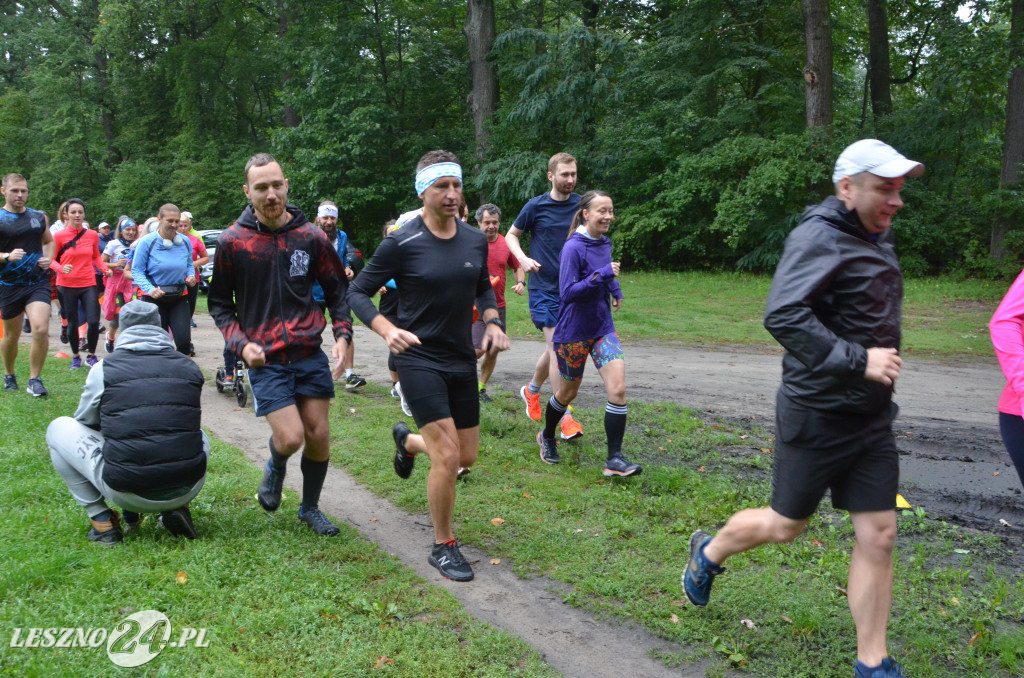 Parkrun Leszno ma 9 lat