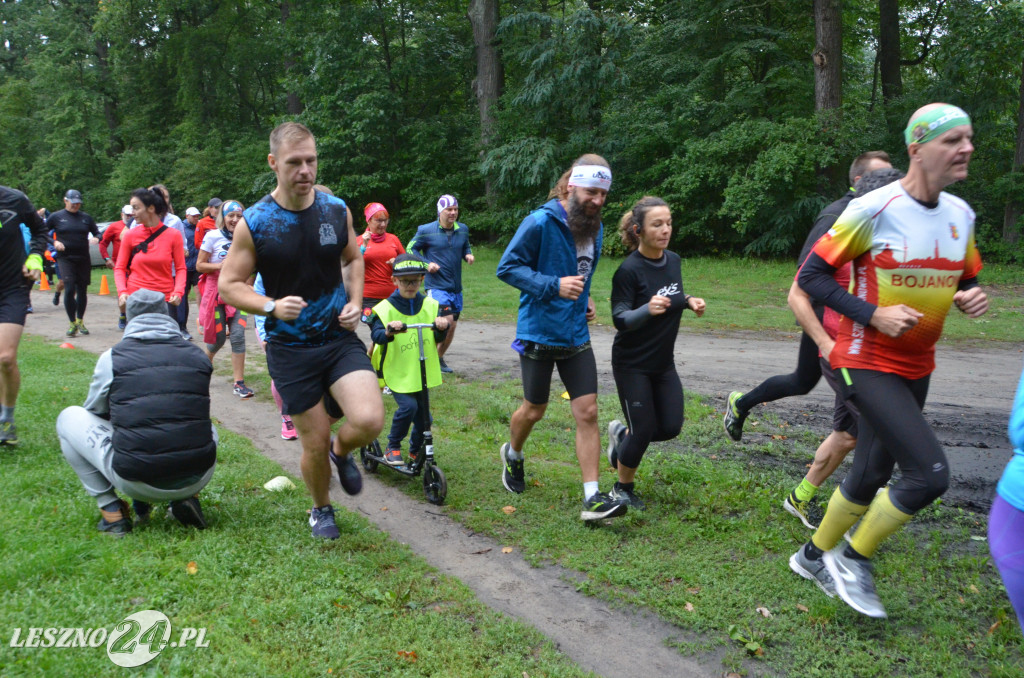 Parkrun Leszno ma 9 lat