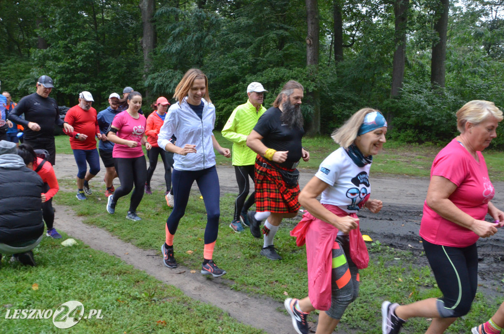Parkrun Leszno ma 9 lat