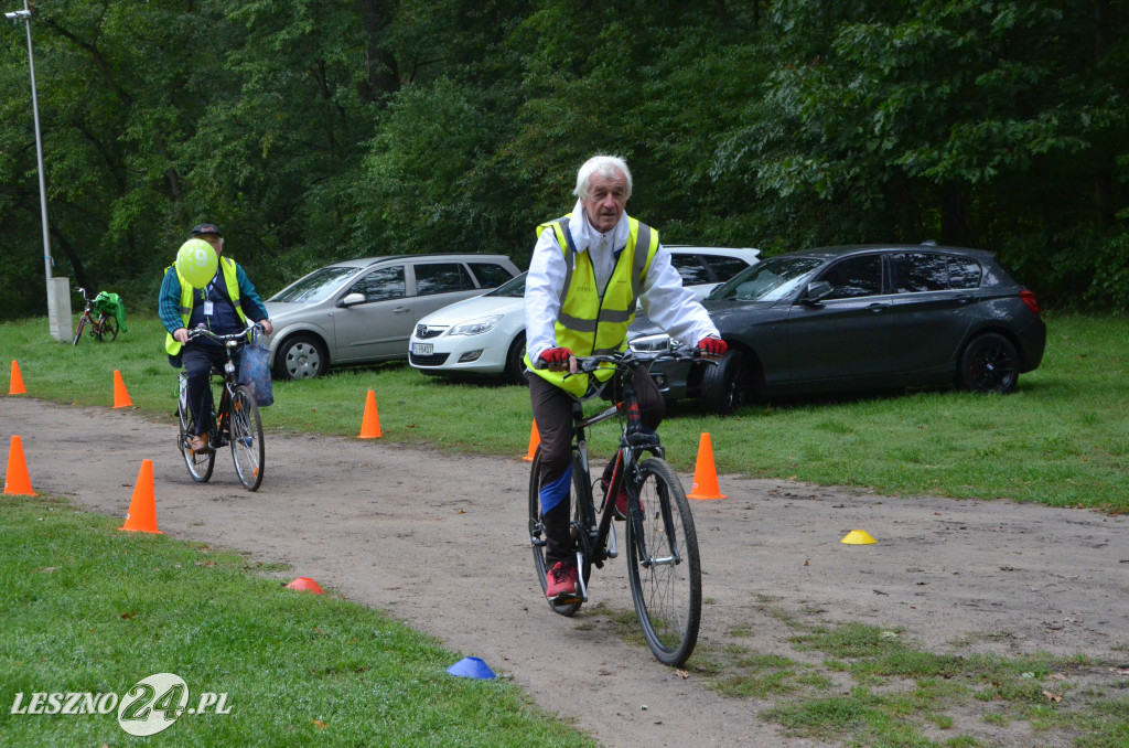 Parkrun Leszno ma 9 lat