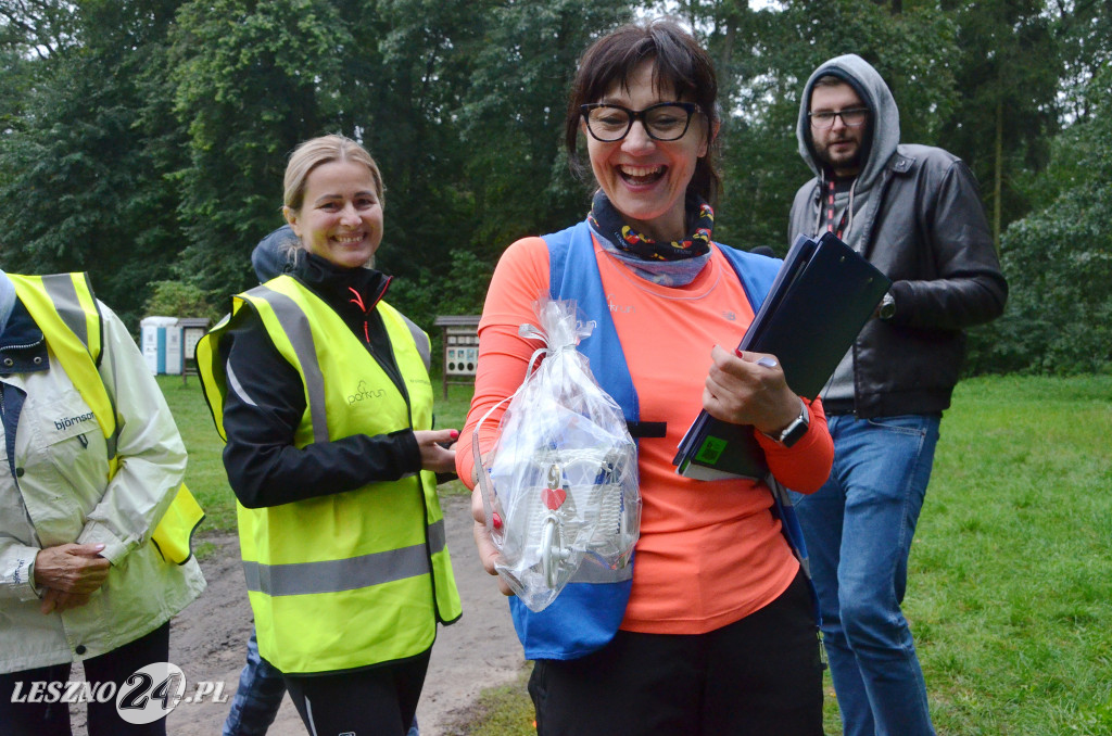 Parkrun Leszno ma 9 lat