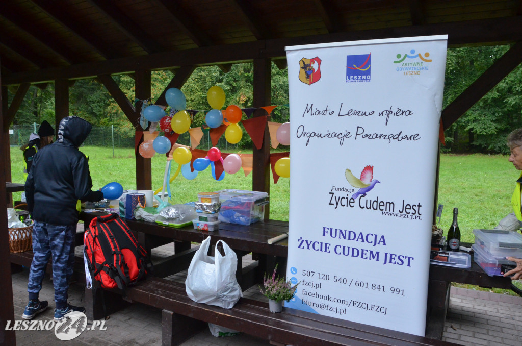 Parkrun Leszno ma 9 lat