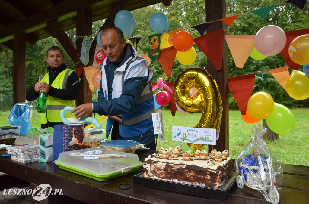 Parkrun Leszno ma 9 lat