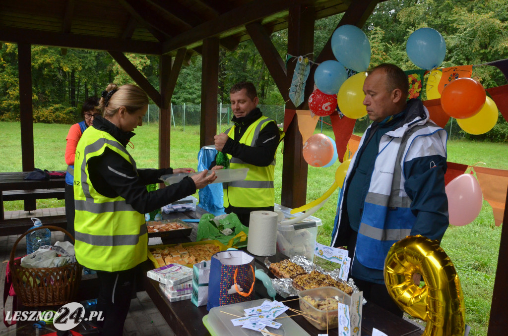 Parkrun Leszno ma 9 lat