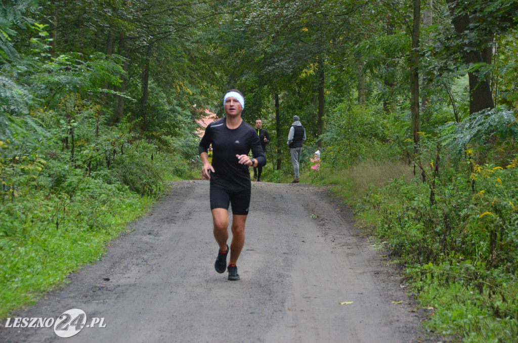Parkrun Leszno ma 9 lat