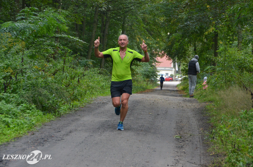 Parkrun Leszno ma 9 lat